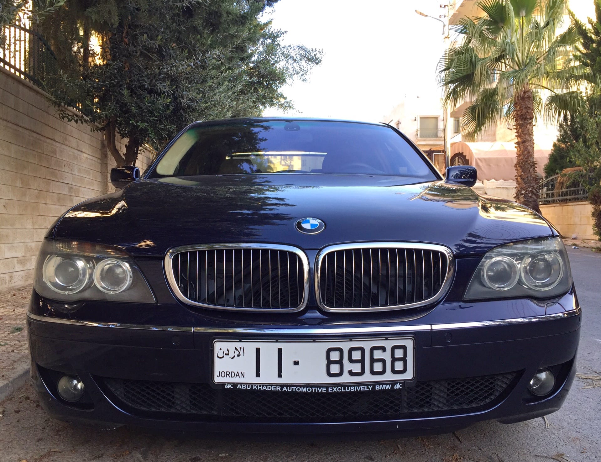 BMW 760 Li
لا تنسَ أنك شاهدت هذا الإعلان في عنكبوت
‏Bmw 760 Li (2004)
‏Converted (200...