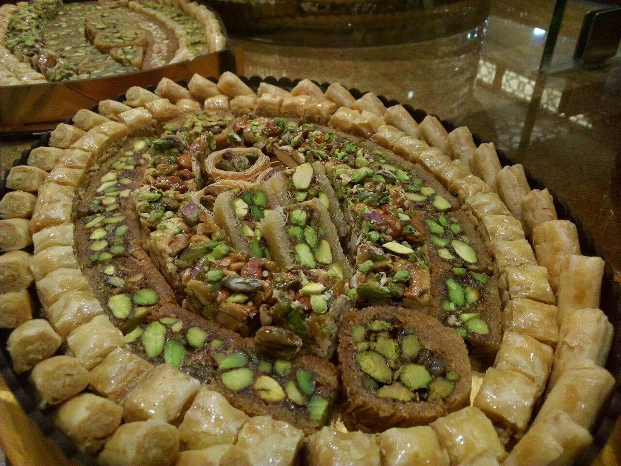 محل حلويات للبيع
لا تنسَ أنك شاهدت هذا الإعلان في عنكبوت
فرصة استثمارية مميزة
محل حلويات للبي...