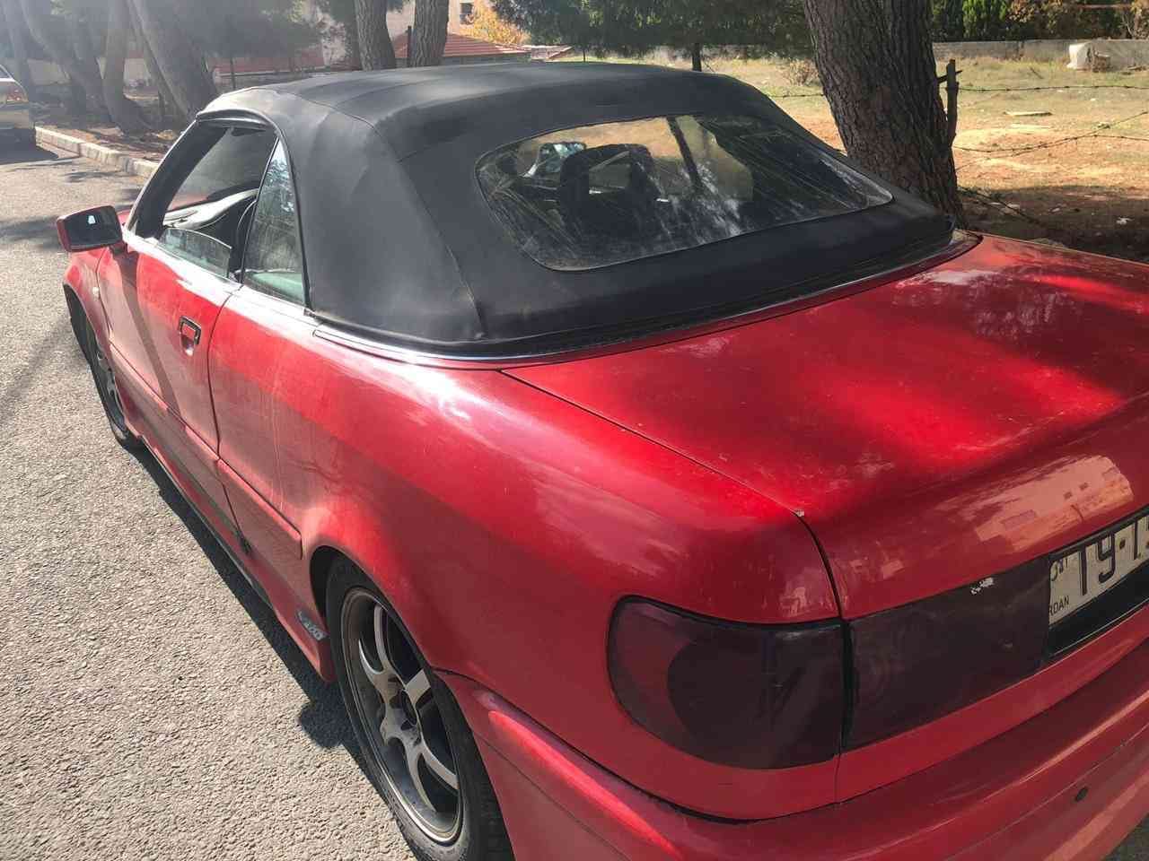 اودي A4 كشف 95 محدثه 2007 للبيع فقط نقدا
لا تنسَ أنك شاهدت هذا الإعلان في عنكبوت
الرجاء الحار...