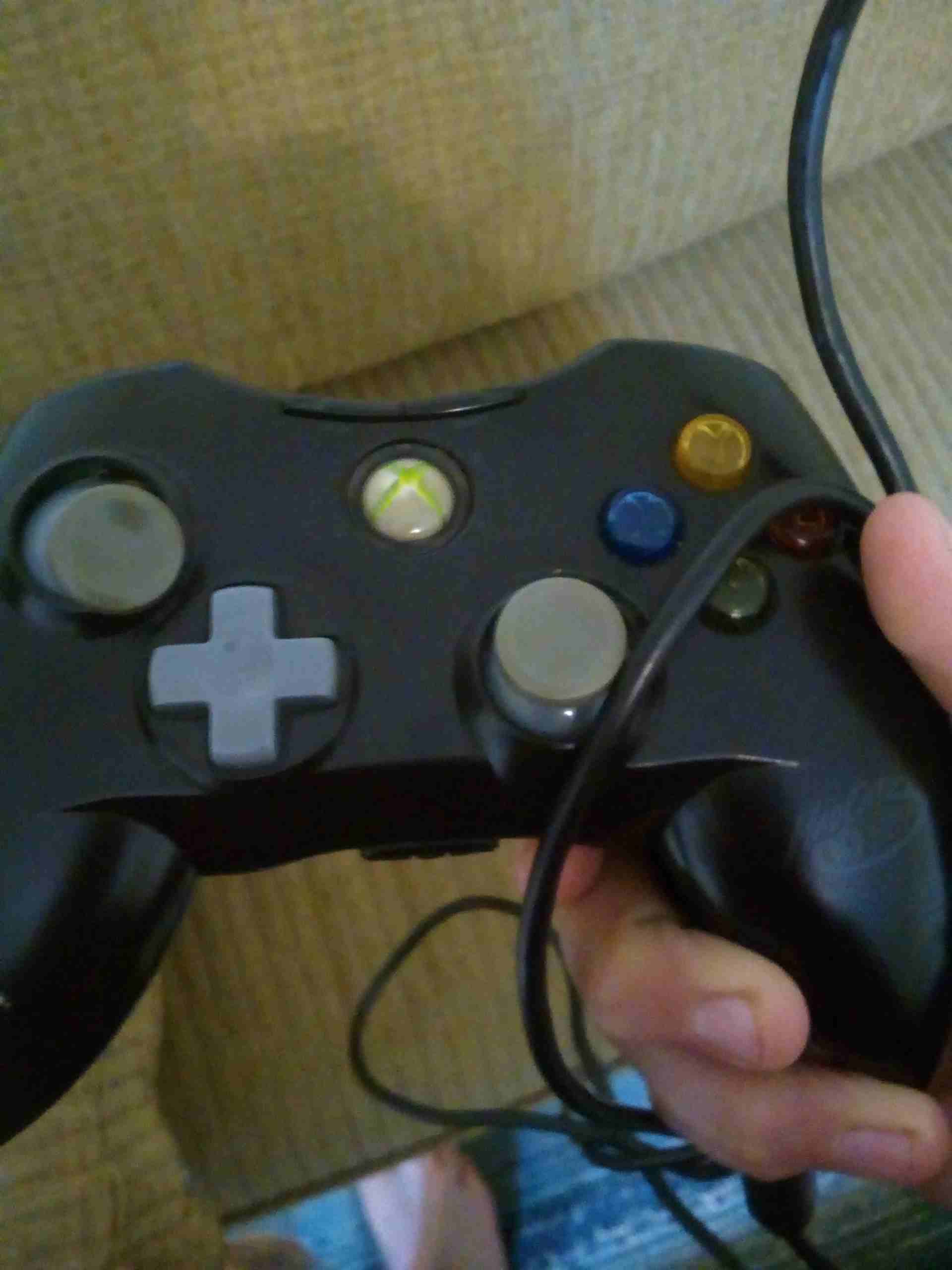 xbox 360 elite used
لا تنسَ أنك شاهدت هذا الإعلان في عنكبوت
الجهاز تب نضافة اميريكي معاه ايدتين ا...