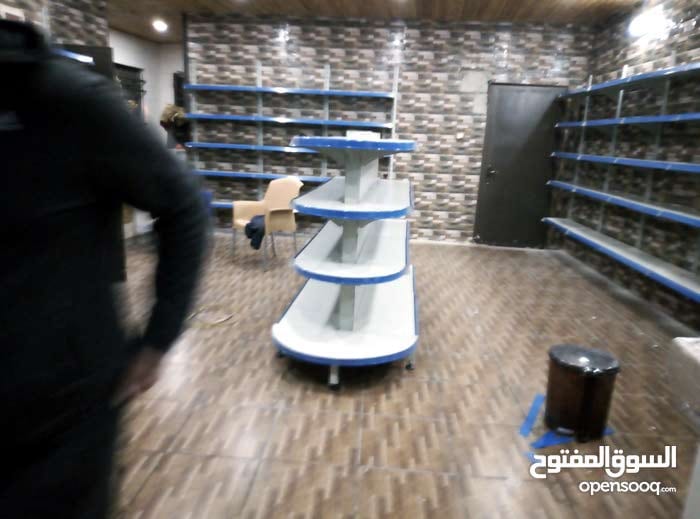 اقوى عرض في الأردن على تجهيزات سوبر ماركت أسعار جمله وثلاجه عرض 0799752621
لا تنسَ أنك شاهدت هذا الإعلان في عنكبوت...