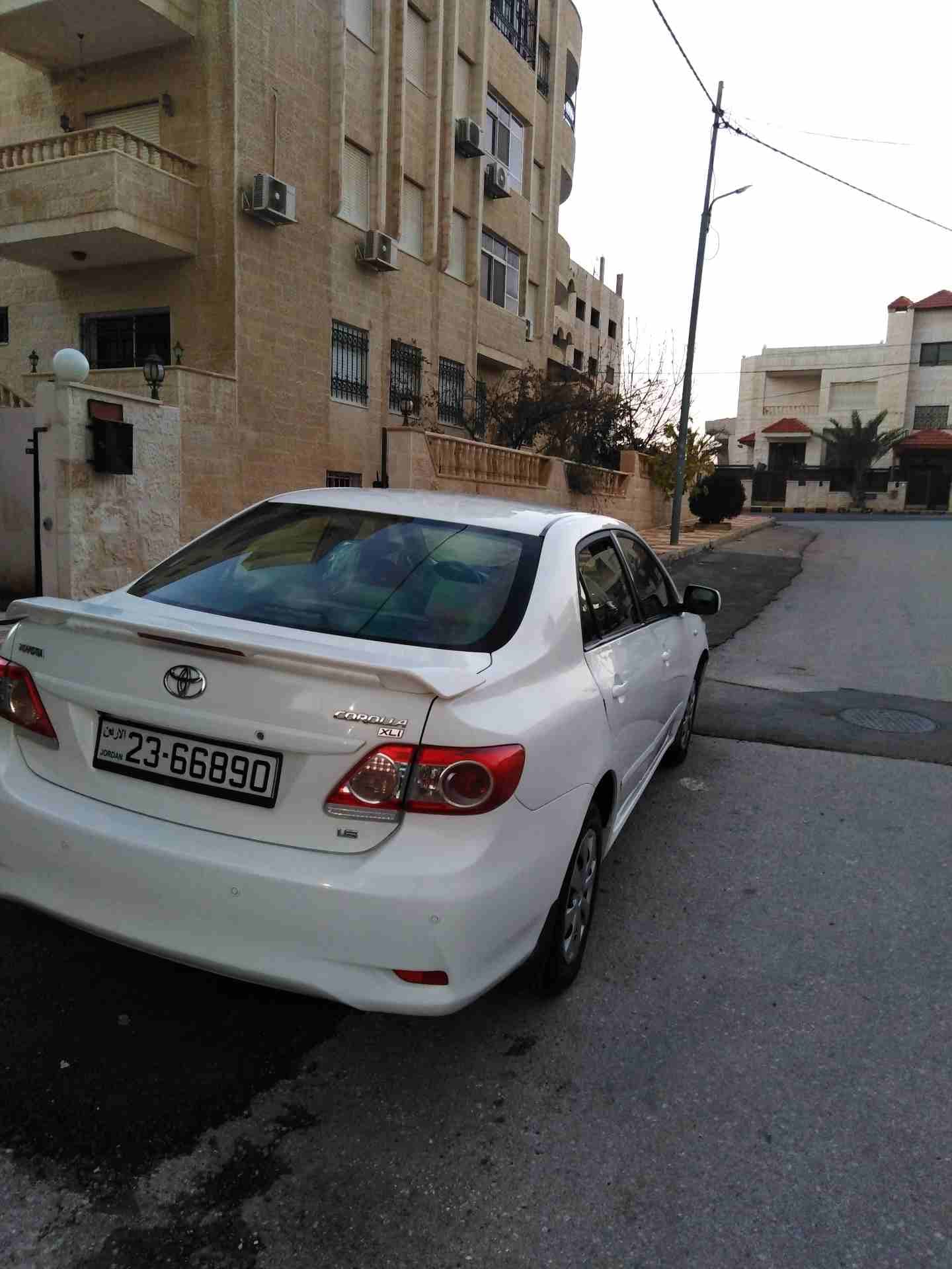 تويوتا كورولا 2012 كاش أو أقساط ع الهويه
لا تنسَ أنك شاهدت هذا الإعلان في عنكبوت
تويوتا كورولا 2...