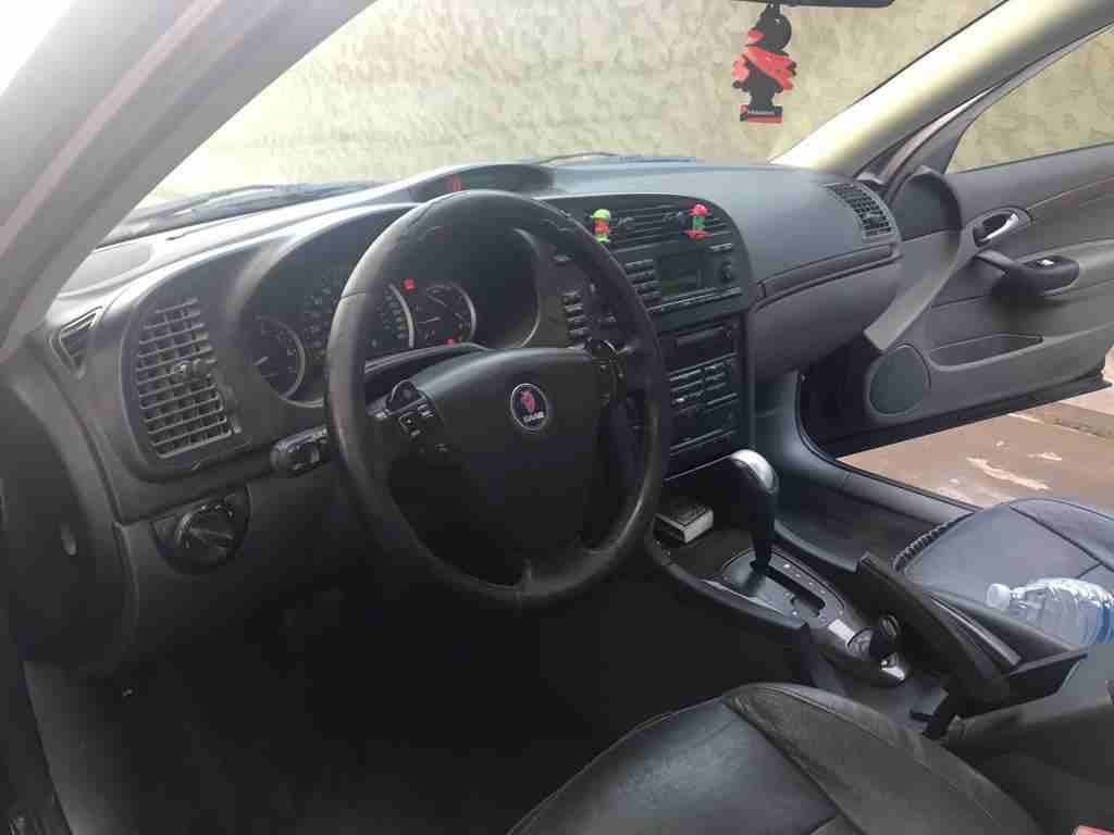 Saab 93 arc 2005
لا تنسَ أنك شاهدت هذا الإعلان في عنكبوت
ساب 2005 فئة arc لون اسود بحالة ممتازة ص...