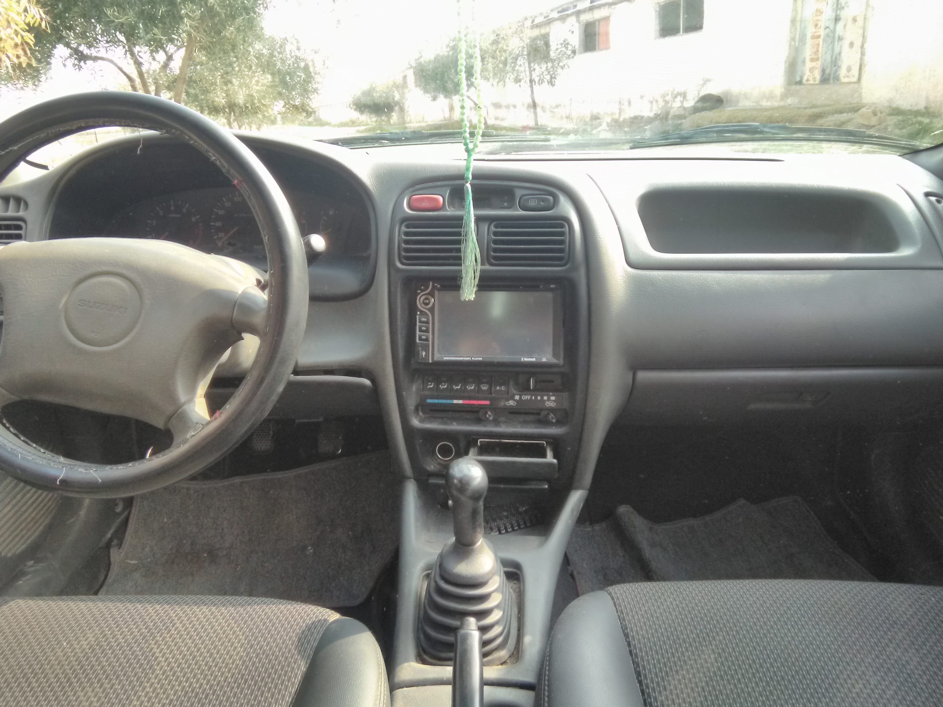 سوزوكي بالينو
لا تنسَ أنك شاهدت هذا الإعلان في عنكبوت
2001
5 غيار
مكيف ودفايه 100٪
قزاز كهربا...