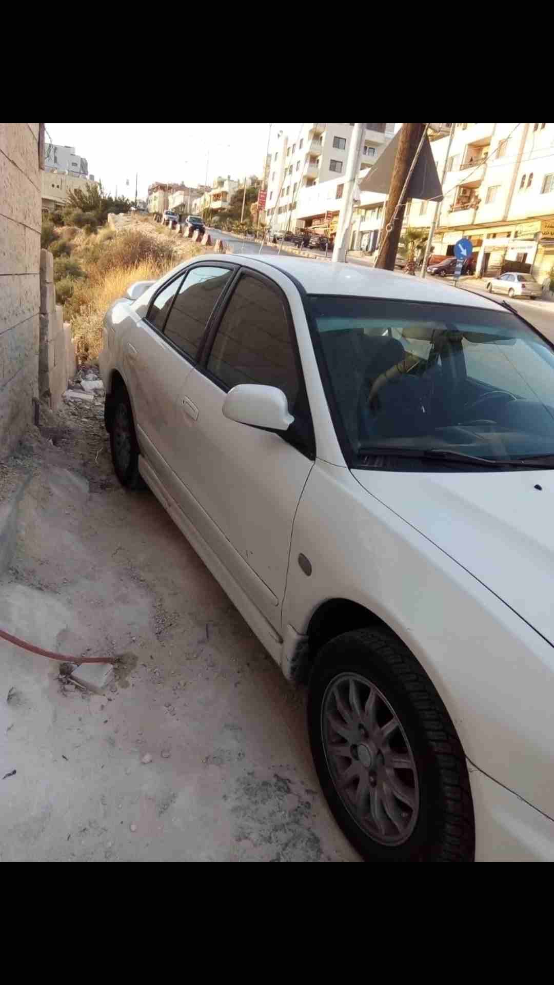 ميتسوبيشي جالنت 2005
لا تنسَ أنك شاهدت هذا الإعلان في عنكبوت
ميتسوبيشي جالنت 2005 لون ابيض ماشيه...