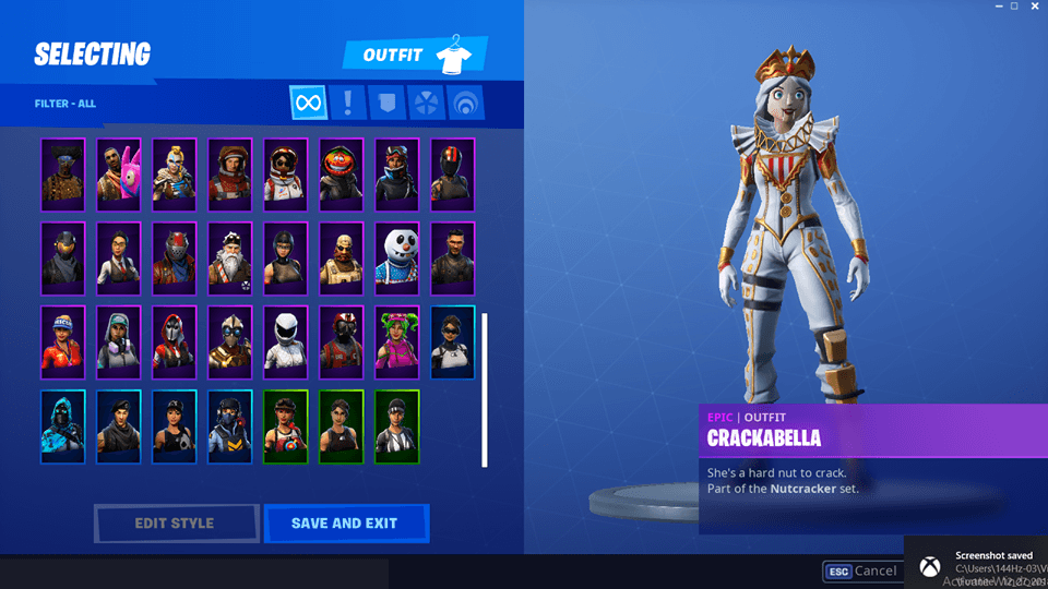 fortnite account حساب فورت نايت من سيزن 2
لا تنسَ أنك شاهدت هذا الإعلان في عنكبوت
يشتغل على (pc/m...
