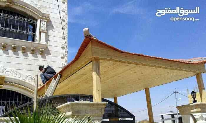 تركيب جميع أنواع القرميد وديكور نضال السوري باسعار منافسه عمان
لا تنسَ أنك شاهدت هذا الإعلان في عنكبوت...