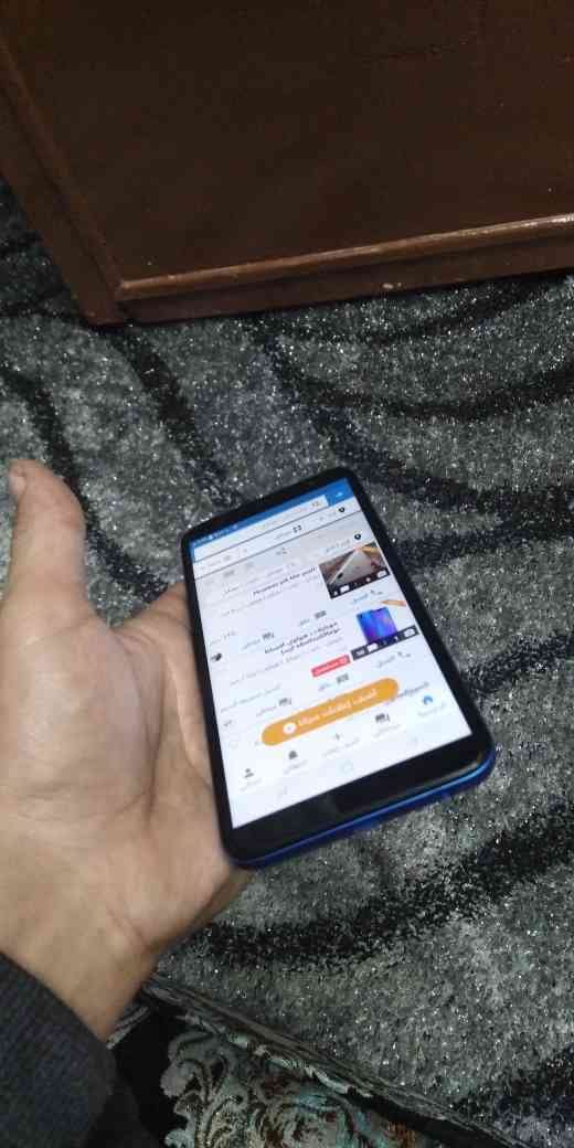 j4 core 2019
لا تنسَ أنك شاهدت هذا الإعلان في عنكبوت
شاشه 6 انش ..j4 core .. 1 ram..16 giga...