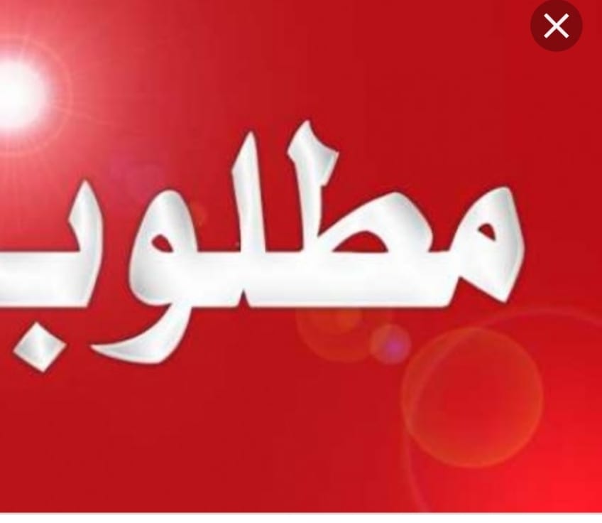 مطلوب سيارة دايو لانوس بدفعة 500 وقسط شهري80
لا تنسَ أنك شاهدت هذا الإعلان في عنكبوت
مطلوب سي...