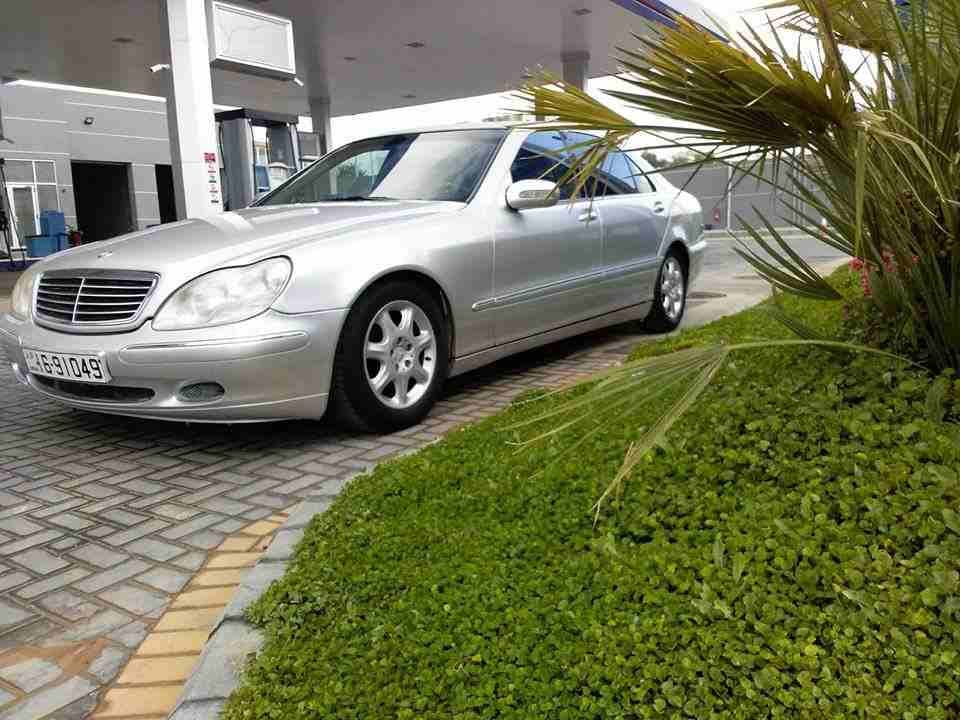 مرسيدس غواصة s350 فل كامل
لا تنسَ أنك شاهدت هذا الإعلان في عنكبوت
مرسيدس بنز S350 موديل 1999 محول...
