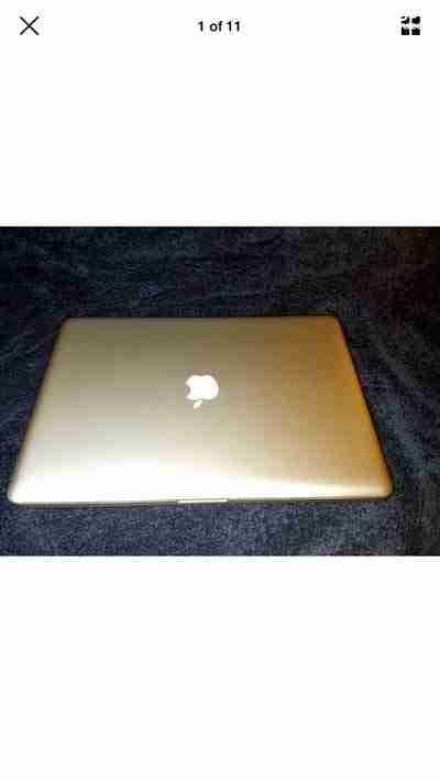 لاب توب ابل ماك بوك برو بحال الوكالة..Macbook pro I7...
لا تنسَ أنك شاهدت هذا الإعلان في عنكبوت...