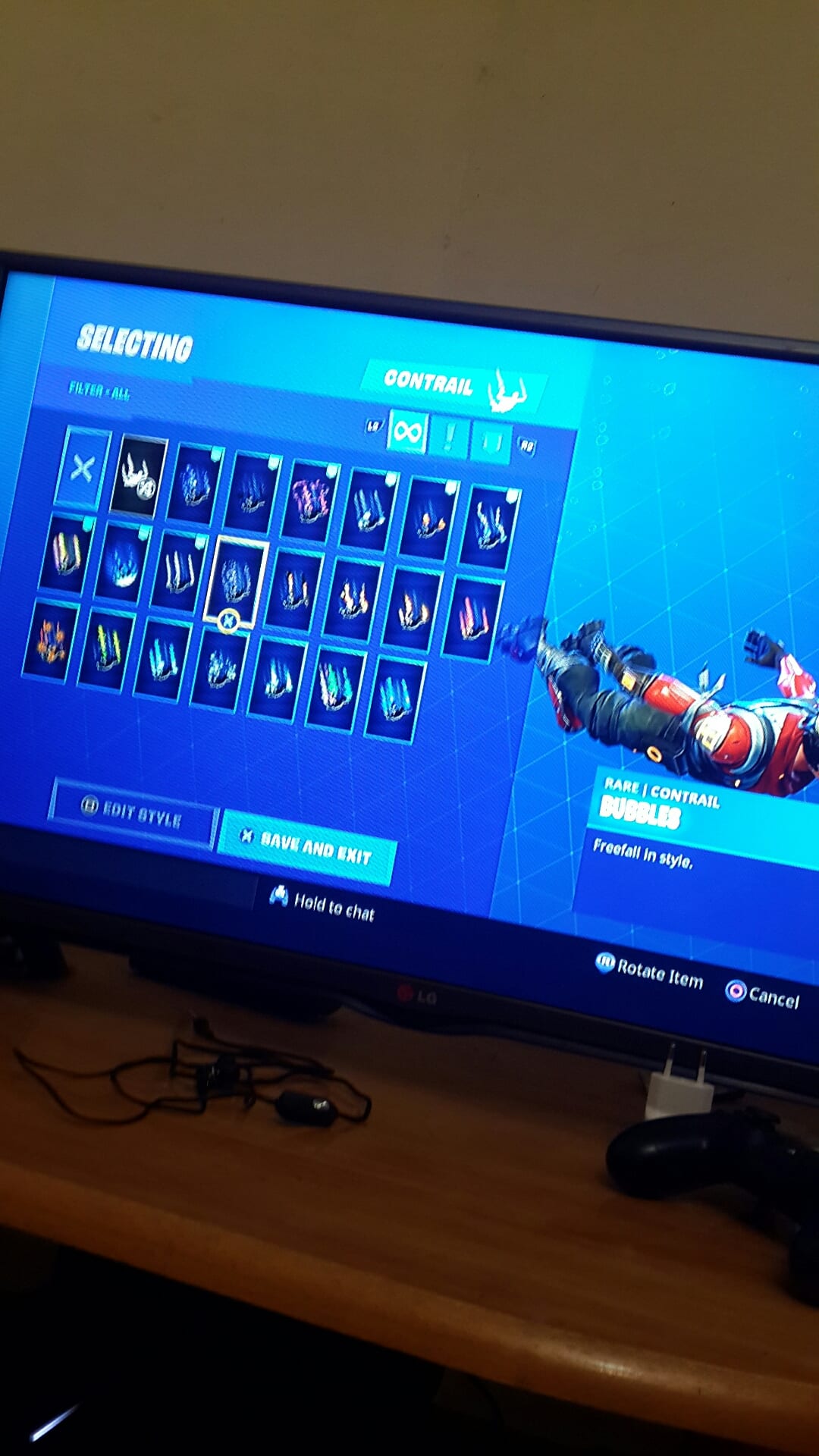 احساب فورت نايت فيه اسكنات وطور زومبي وسعر رخيصصص
لا تنسَ أنك شاهدت هذا الإعلان في عنكبوت
فيه...