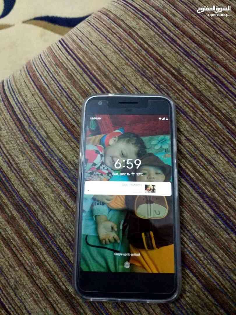 google pixel 128g
لا تنسَ أنك شاهدت هذا الإعلان في عنكبوت
جهاز جوجل بيكسل 128جيجا الجهاز غني...