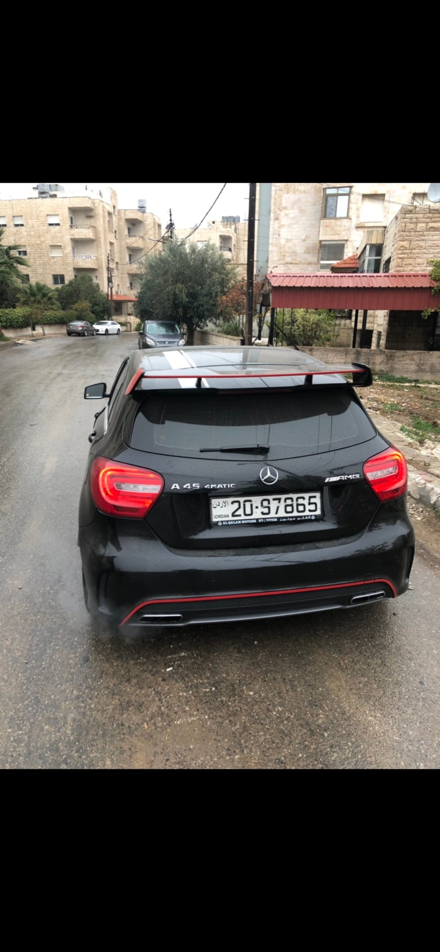 مرسيدس سبور A45 وارد وصيانه شركه اربعه جيد AMG
لا تنسَ أنك شاهدت هذا الإعلان في عنكبوت
مرسيدس...