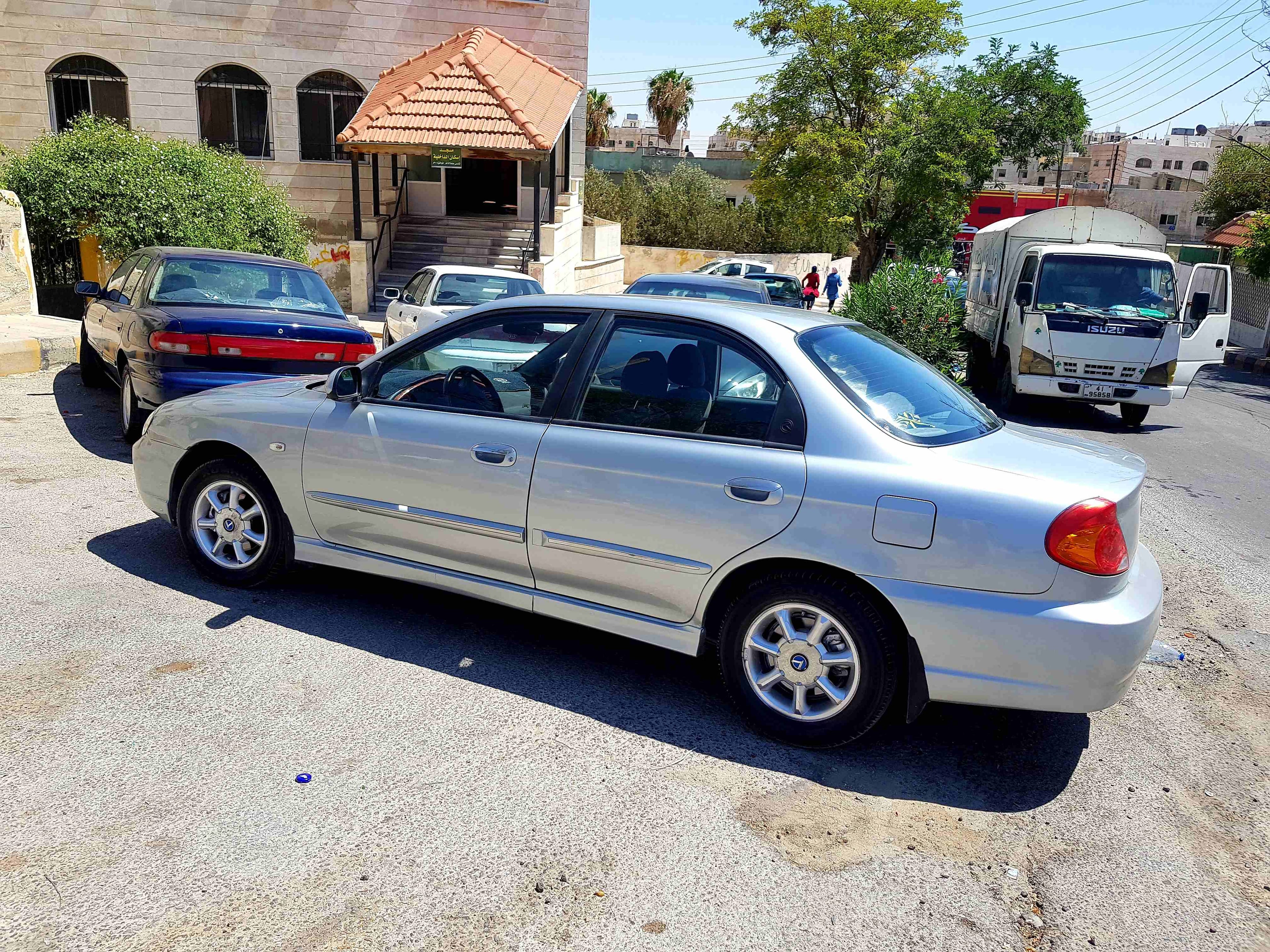 كيا سبكترا MR اتوماتيك 2000لعبة السيارة ما شاء الله
لا تنسَ أنك شاهدت هذا الإعلان في عنكبوت
كيا س...