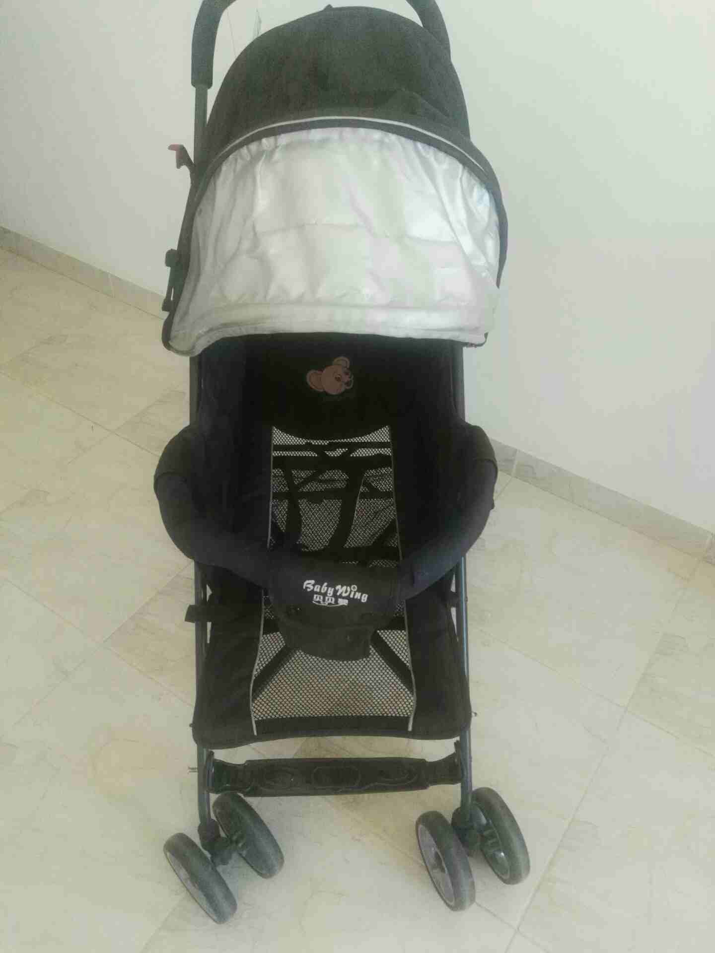 عربات mother care
لا تنسَ أنك شاهدت هذا الإعلان في عنكبوت
بحالة الجديد اي قطعة من المعروض 20...