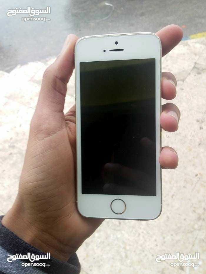 آيفون 5s مستعمل
لا تنسَ أنك شاهدت هذا الإعلان في عنكبوت
آيفون 5s مستعمل معه شاحنه .... جهاز ف...