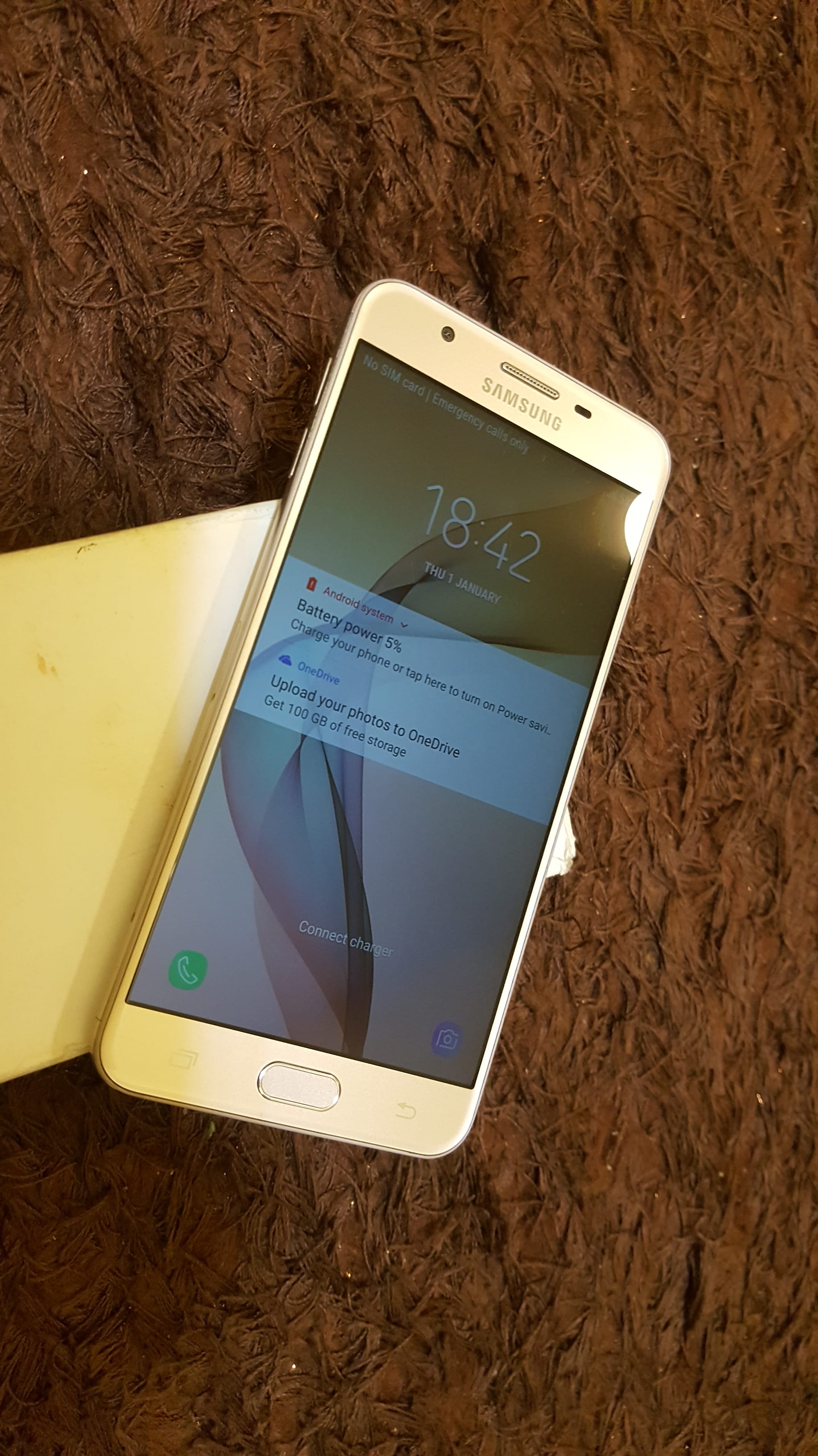 سامسونج j7 prime بصمة و مع كل اغراضو كفالة bci
لا تنسَ أنك شاهدت هذا الإعلان في عنكبوت
جلا...