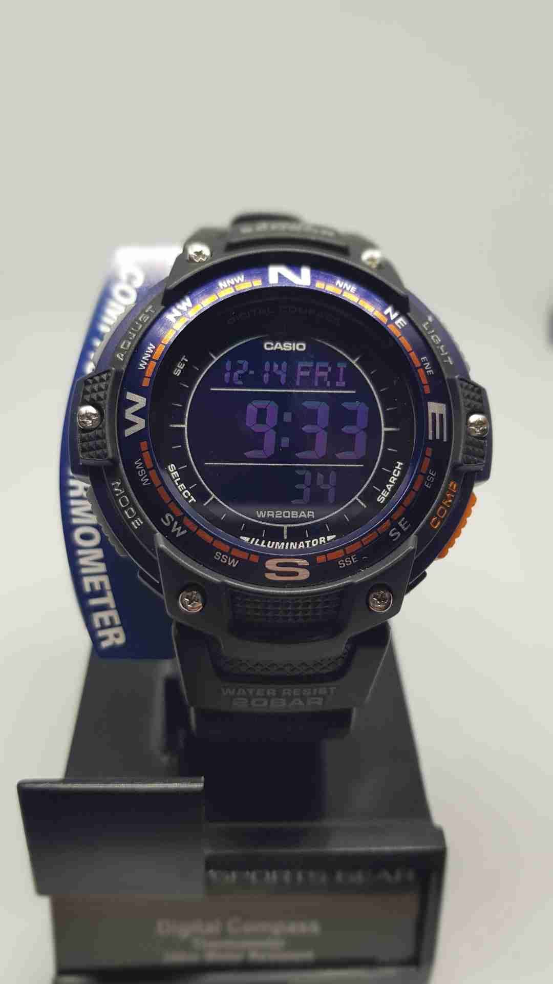 Casio SGW100-2B BRAND NEW
لا تنسَ أنك شاهدت هذا الإعلان في عنكبوت
Casio SGW100-2B BRAND NEW...