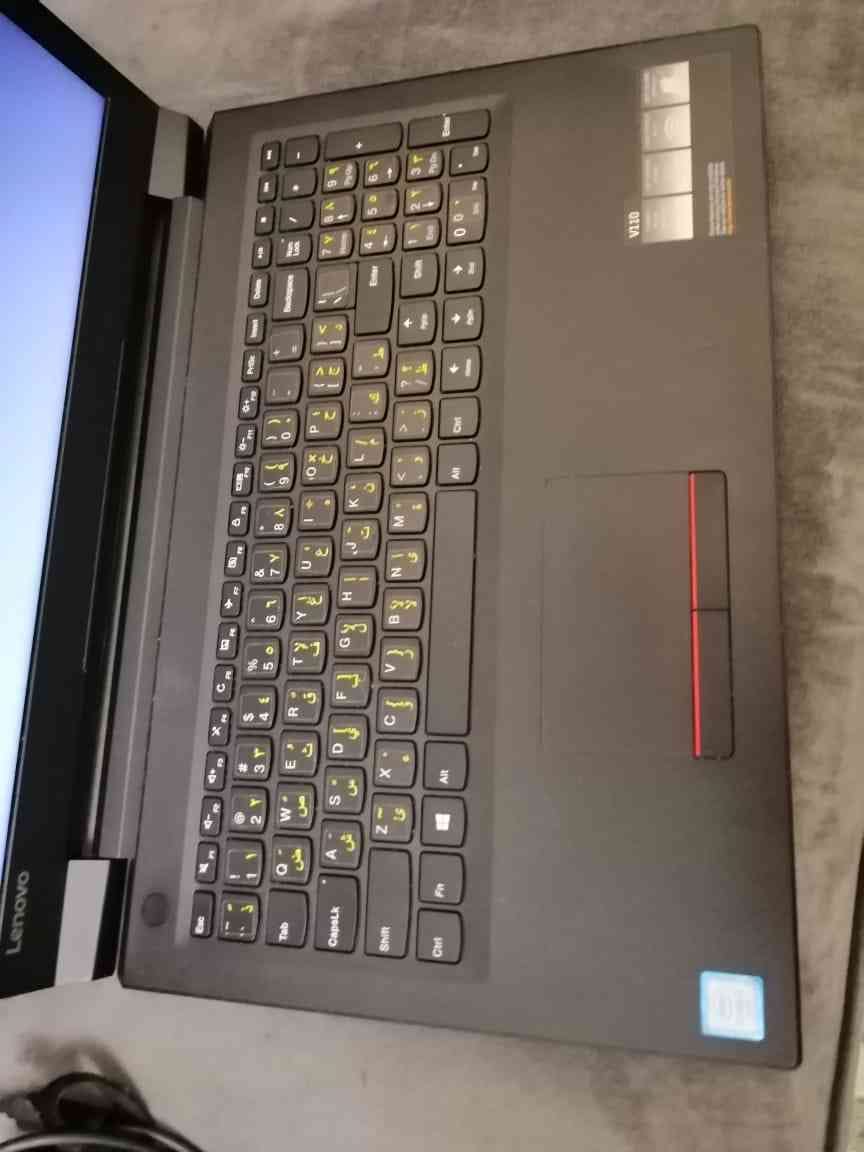 لابتوب لينوفو core i3 الجيل السادس بمواصفات سريعة جدا بحالة الجديد كليا
لا تنسَ أنك شاهدت هذا الإعلان في عنكبوت...