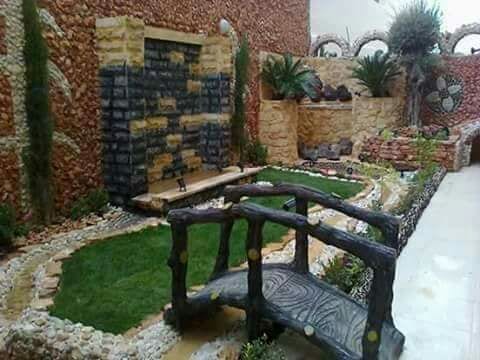 تنسيق الحدائق والديكورات وعمل كل ما يلزم الحديقة
لا تنسَ أنك شاهدت هذا الإعلان في عنكبوت
السل...