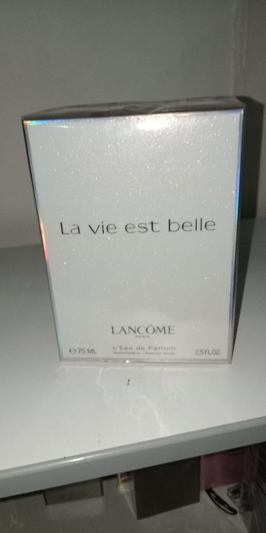 عطور جملة باسعار حرق
لا تنسَ أنك شاهدت هذا الإعلان في عنكبوت
اسعار لا تعوض وحرق 66 عطر اورجين...