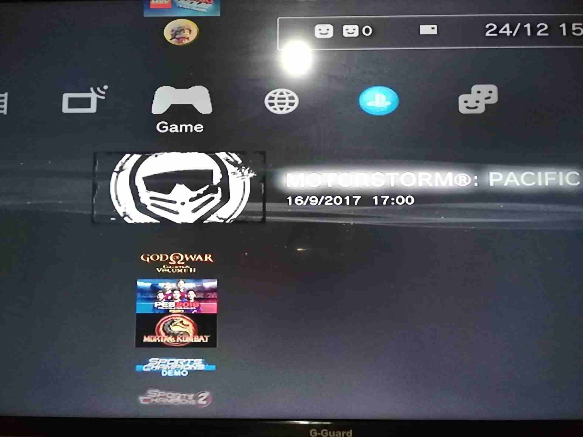 Playstation 3 مستعمل بحالة الجديد مع ايد واحدة و 26 لعبة منزلة
لا تنسَ أنك شاهدت هذا الإعلان في عنكبوت...
