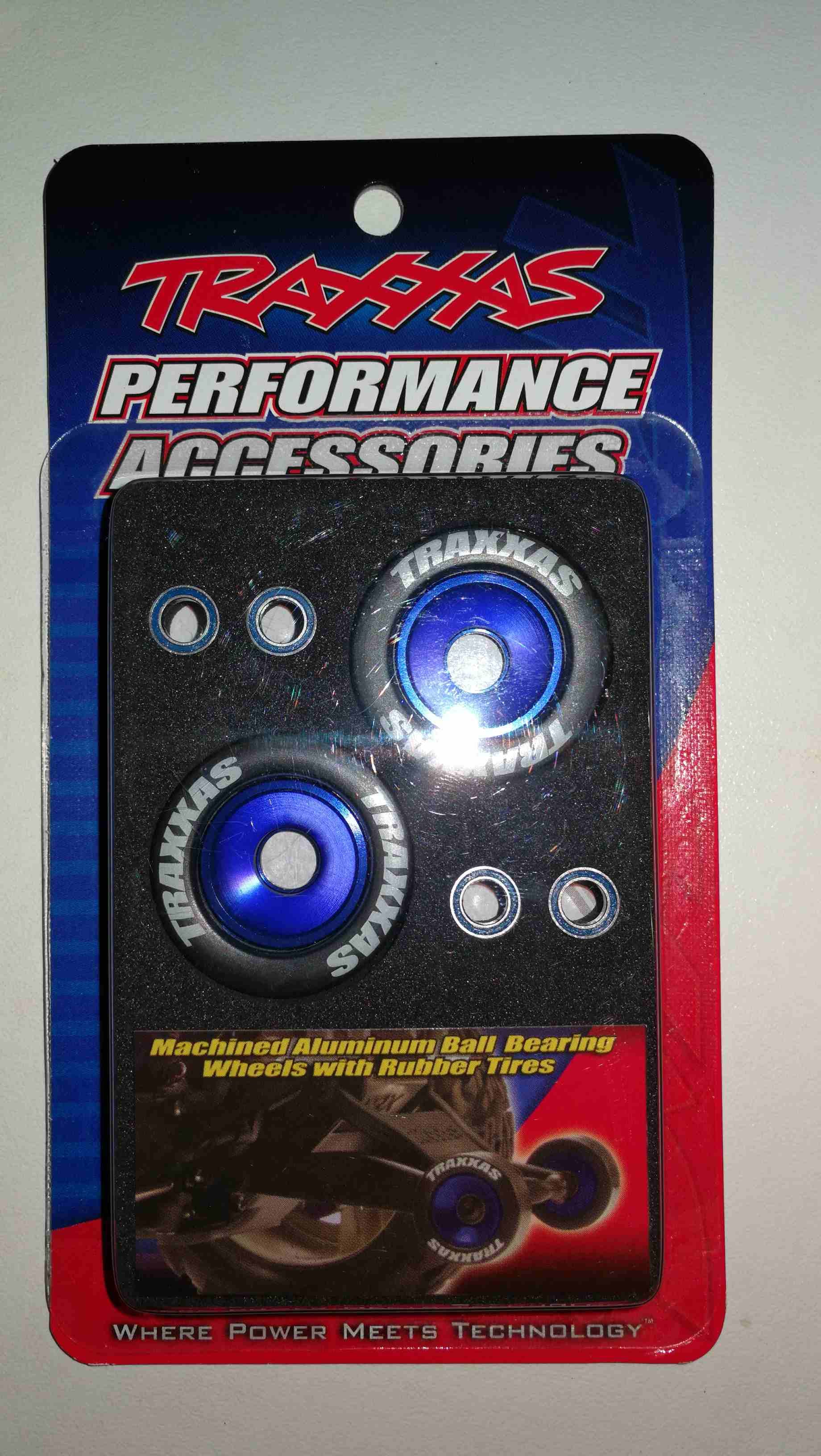 Traxxas RC wheelie
لا تنسَ أنك شاهدت هذا الإعلان في عنكبوت
Traxxas performance kit Model# 5186A
W...