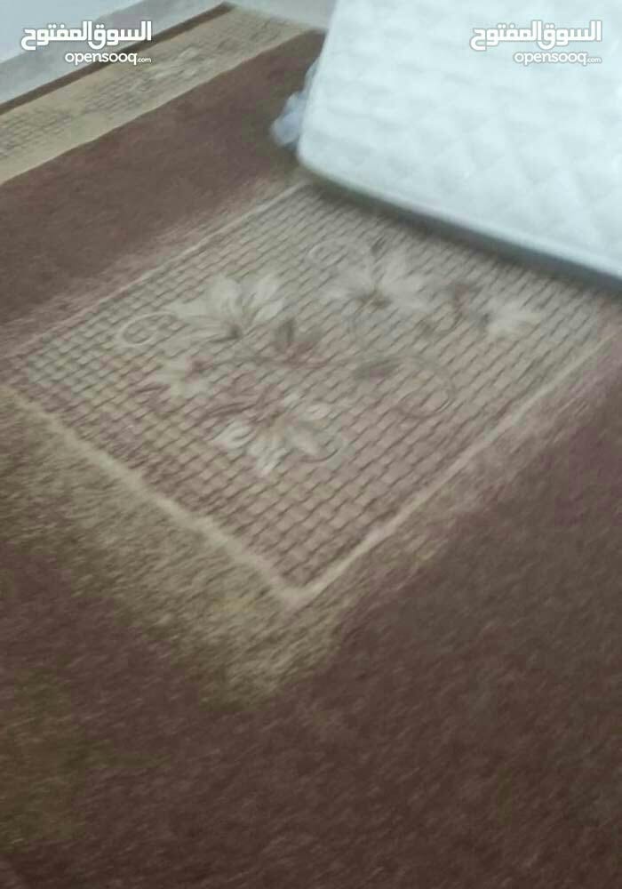عفش بيت
لا تنسَ أنك شاهدت هذا الإعلان في عنكبوت
غرفة نوم ماستر وثلاجه وتلفزيون وسجاده بسعر 40...