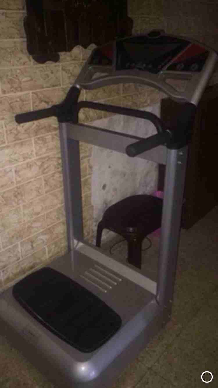 جهاز تكسير دهون
لا تنسَ أنك شاهدت هذا الإعلان في عنكبوت
جهاز كريزي 3 حصان شبه جديد...