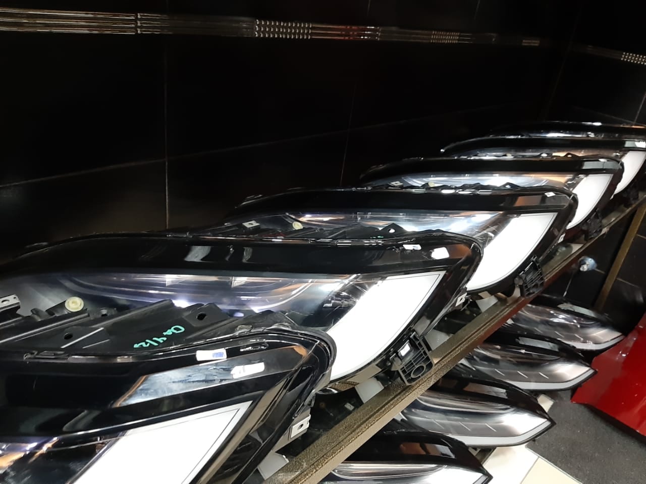 قطع غيار سيارات سمارت وتسلا Smart and tesla
لا تنسَ أنك شاهدت هذا الإعلان في عنكبوت
متوفر كام...