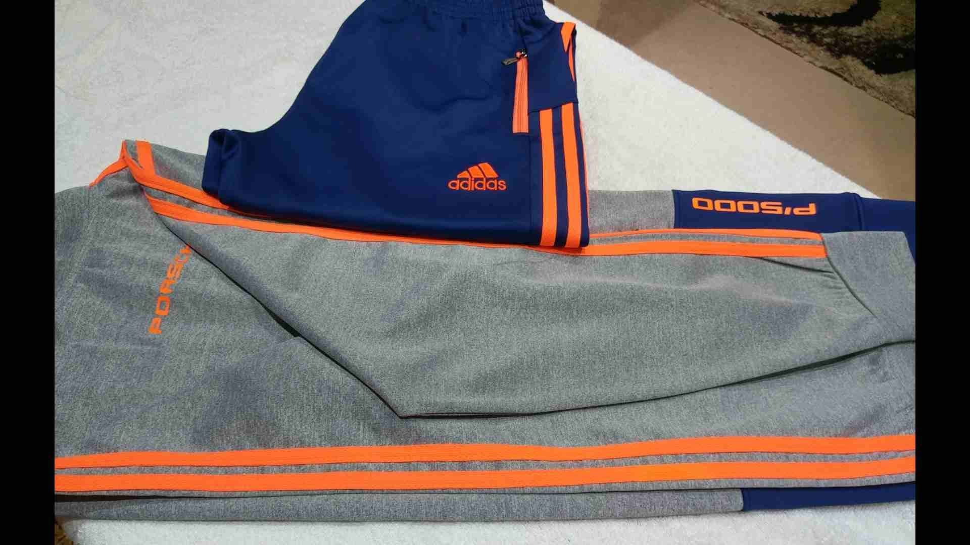 بدلات رياضية adidas
لا تنسَ أنك شاهدت هذا الإعلان في عنكبوت
بجامات الاديداس كوبي ون نخب فوق ال...