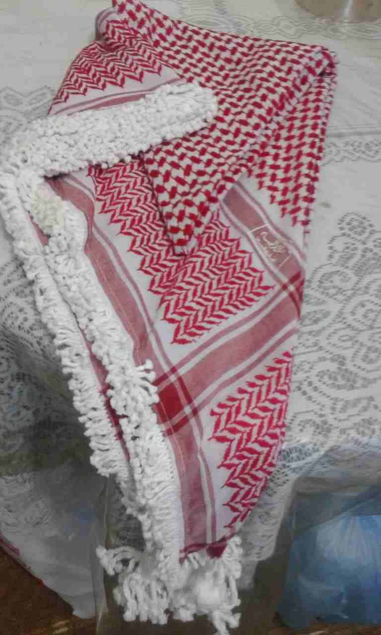 شماغات للبيع بالهدب اليدوي
لا تنسَ أنك شاهدت هذا الإعلان في عنكبوت
شماغات للبيع بالهدب اليدوي...