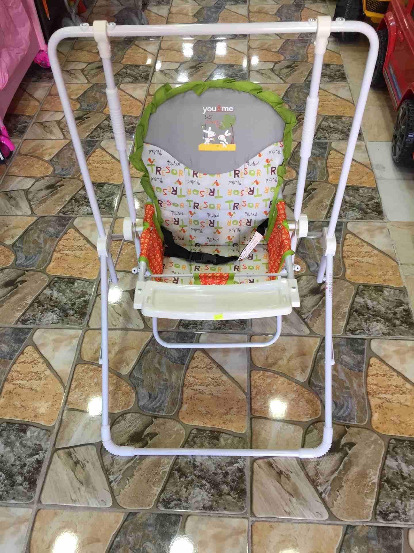 مراجيح للبيبي والاطفال من عمر اشهر لغايه 8 سنوات عده موديلات 0796316653
لا تنسَ أنك شاهدت هذا الإعلان في عنكبوت...