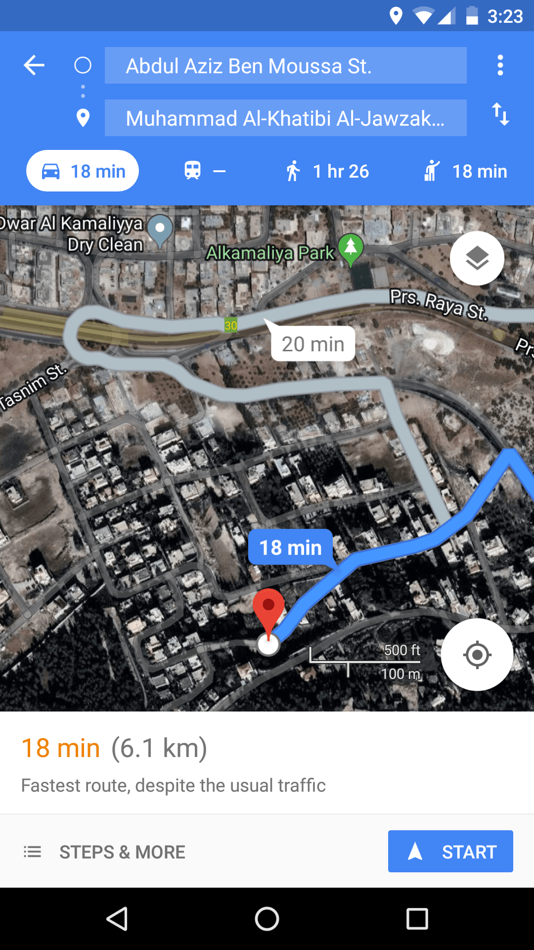 ارض للبيع في منطقة الارسال /صويلح 747م
لا تنسَ أنك شاهدت هذا الإعلان في عنكبوت
ارض مميزة للبي...