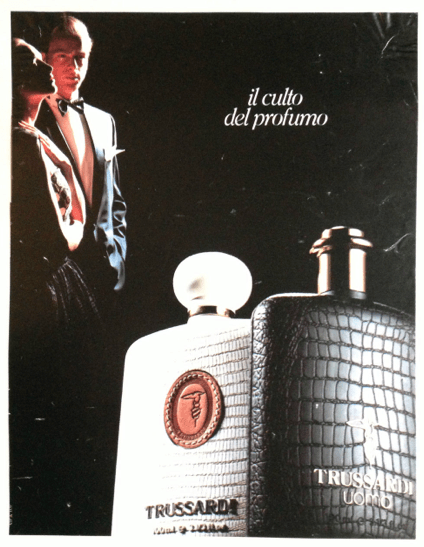 عطر TRUSSARDI UMO 1983 الاصلي الايطالي 50ml
لا تنسَ أنك شاهدت هذا الإعلان في عنكبوت
عطر TRUSSARDI...