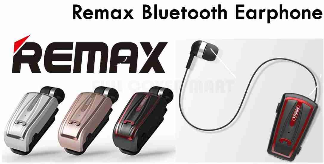 سماعة بلوتوث bluetooth اصلي من Remax
لا تنسَ أنك شاهدت هذا الإعلان في عنكبوت
Remax RB-T12 Wir...