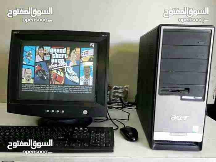 جهاز للبيع بسعر مغري 35
لا تنسَ أنك شاهدت هذا الإعلان في عنكبوت
مواصفات الجهاز
CPU pentium f...