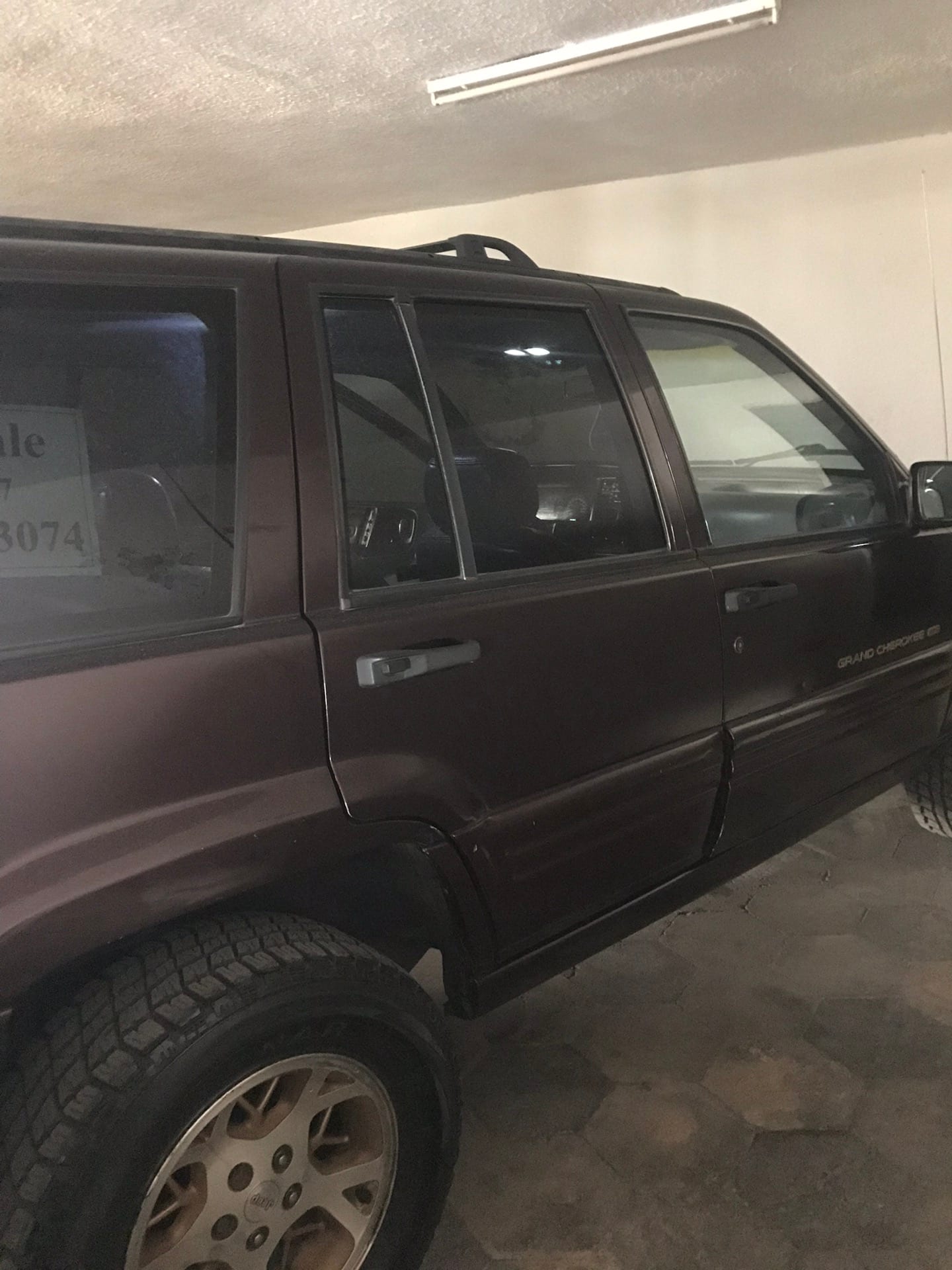 JEEP GRAND CHEROKEE 5.2L
لا تنسَ أنك شاهدت هذا الإعلان في عنكبوت
JEEP GRAND CHEROKEE
LIMTED...