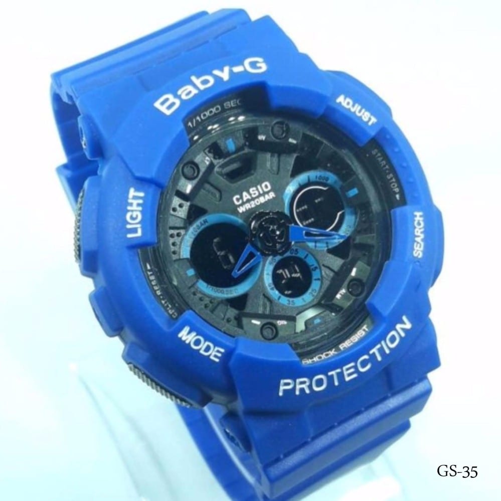 خصومات التصفية على ساعات G-SHOCK العالمية للجنسين
لا تنسَ أنك شاهدت هذا الإعلان في عنكبوت
لاو...