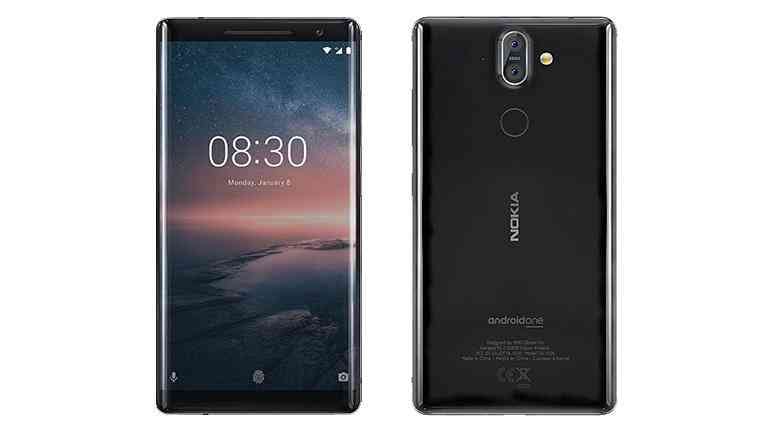 Nokia 8 Sirocco
لا تنسَ أنك شاهدت هذا الإعلان في عنكبوت
بحااال الوكالة...
5.5 QHD
6 Ram 128 R...