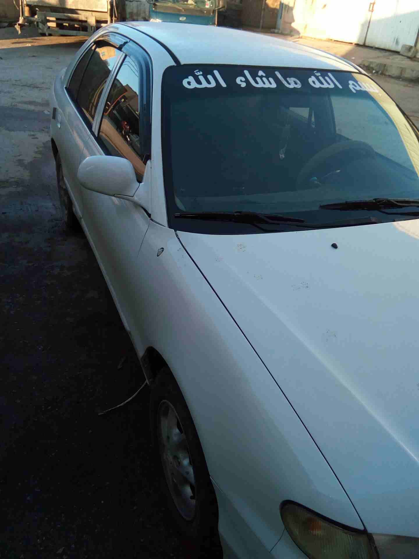 هونداي اكسنت اتوماتيك 98
لا تنسَ أنك شاهدت هذا الإعلان في عنكبوت
هونداي اكسنت اتوماتيك السيارة با...