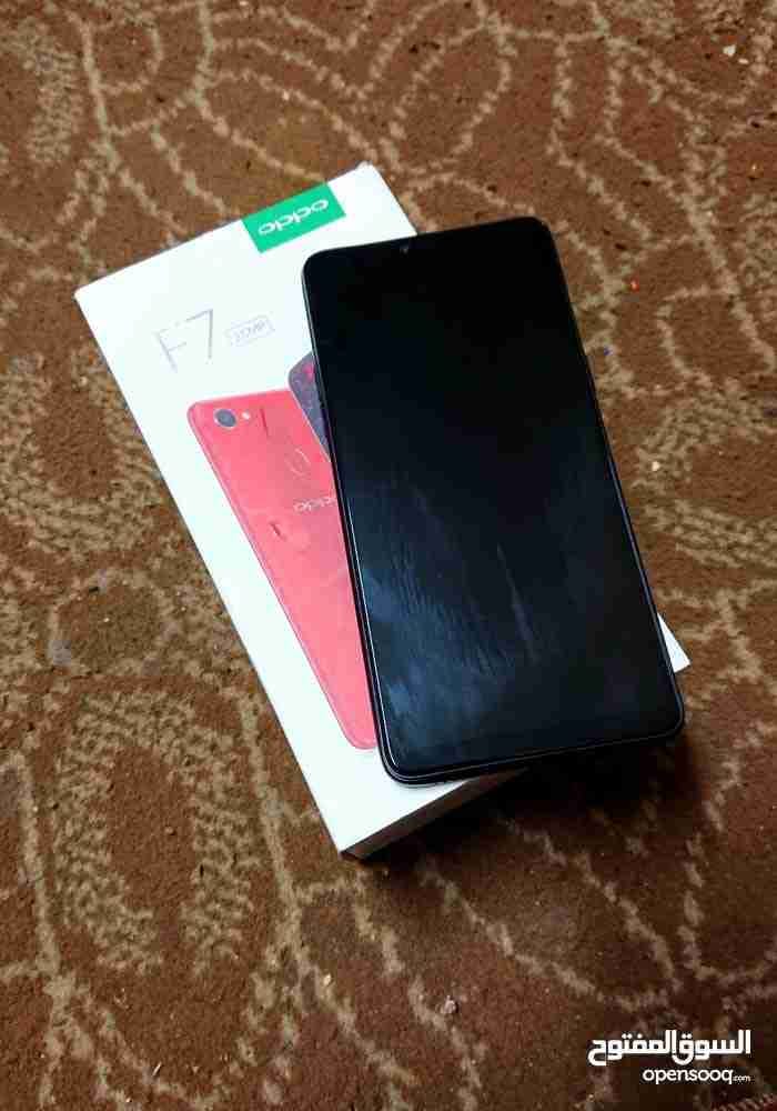 oppo f7
لا تنسَ أنك شاهدت هذا الإعلان في عنكبوت
oppo f7
بحال الجديد
مع كرتونتو واغراضو
كفالة...