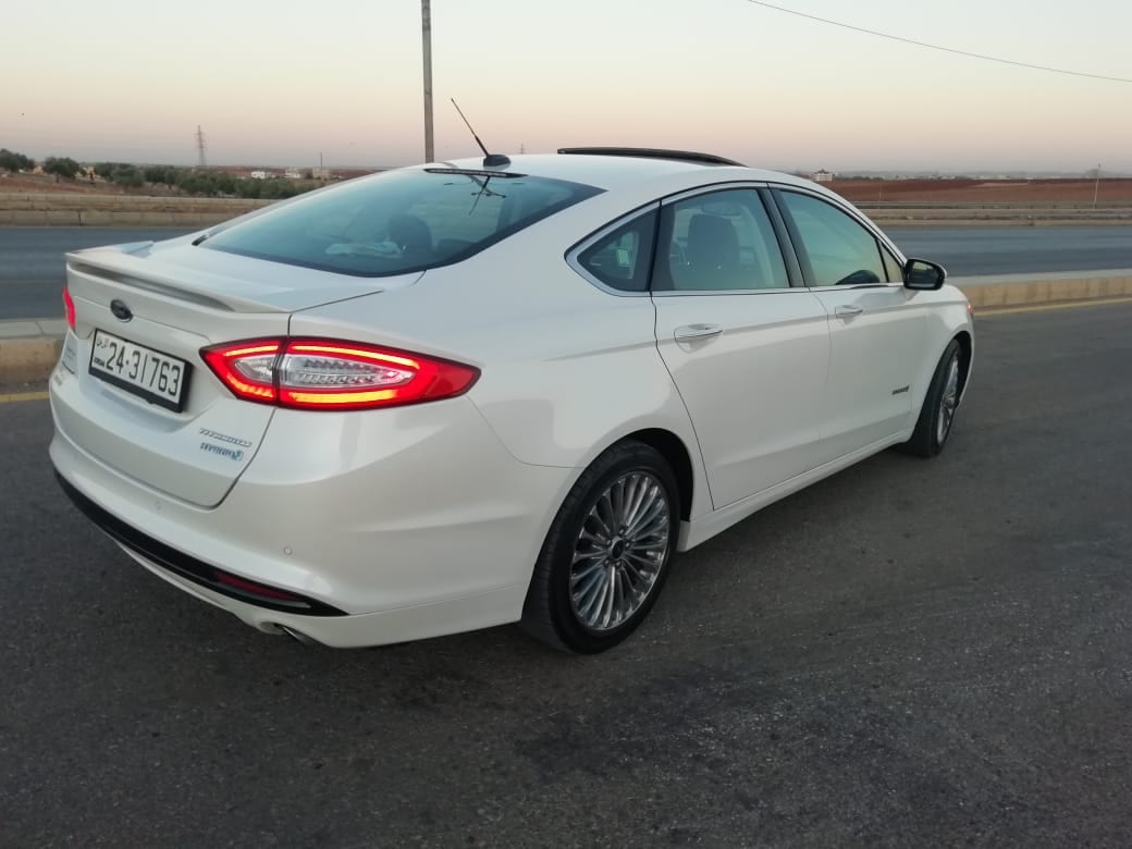 فيوجن تيتانيوم 2014 Fusion
لا تنسَ أنك شاهدت هذا الإعلان في عنكبوت
فورد فيوجن تيتانيوم
موديل...