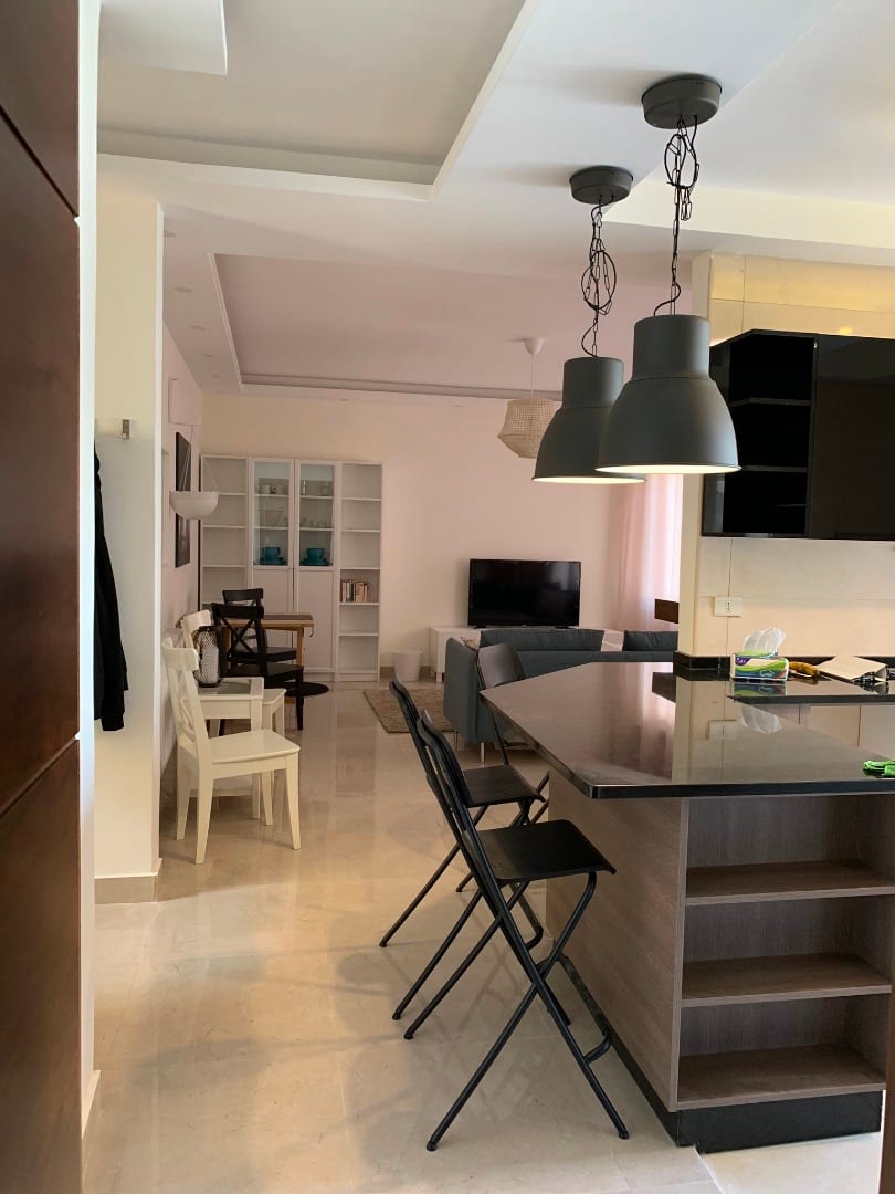 Fully Furnished 2BR Brand New Apartment near Cozmo 7th C
لا تنسَ أنك شاهدت هذا الإعلان في عنكبوت...