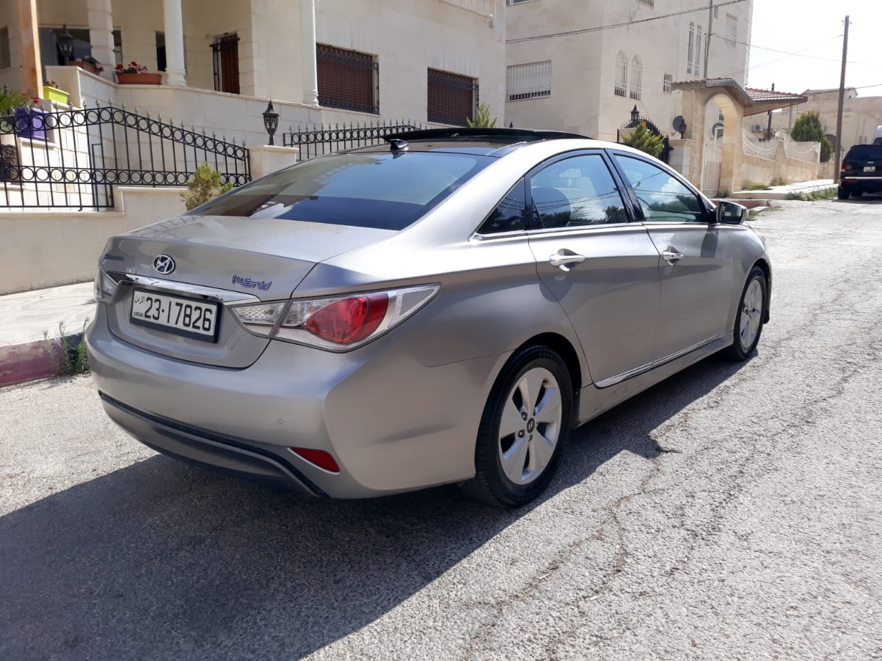 سوناتا وارد كوريا فل الفل مع بانوراما
لا تنسَ أنك شاهدت هذا الإعلان في عنكبوت
سوناتا hybrid 2...