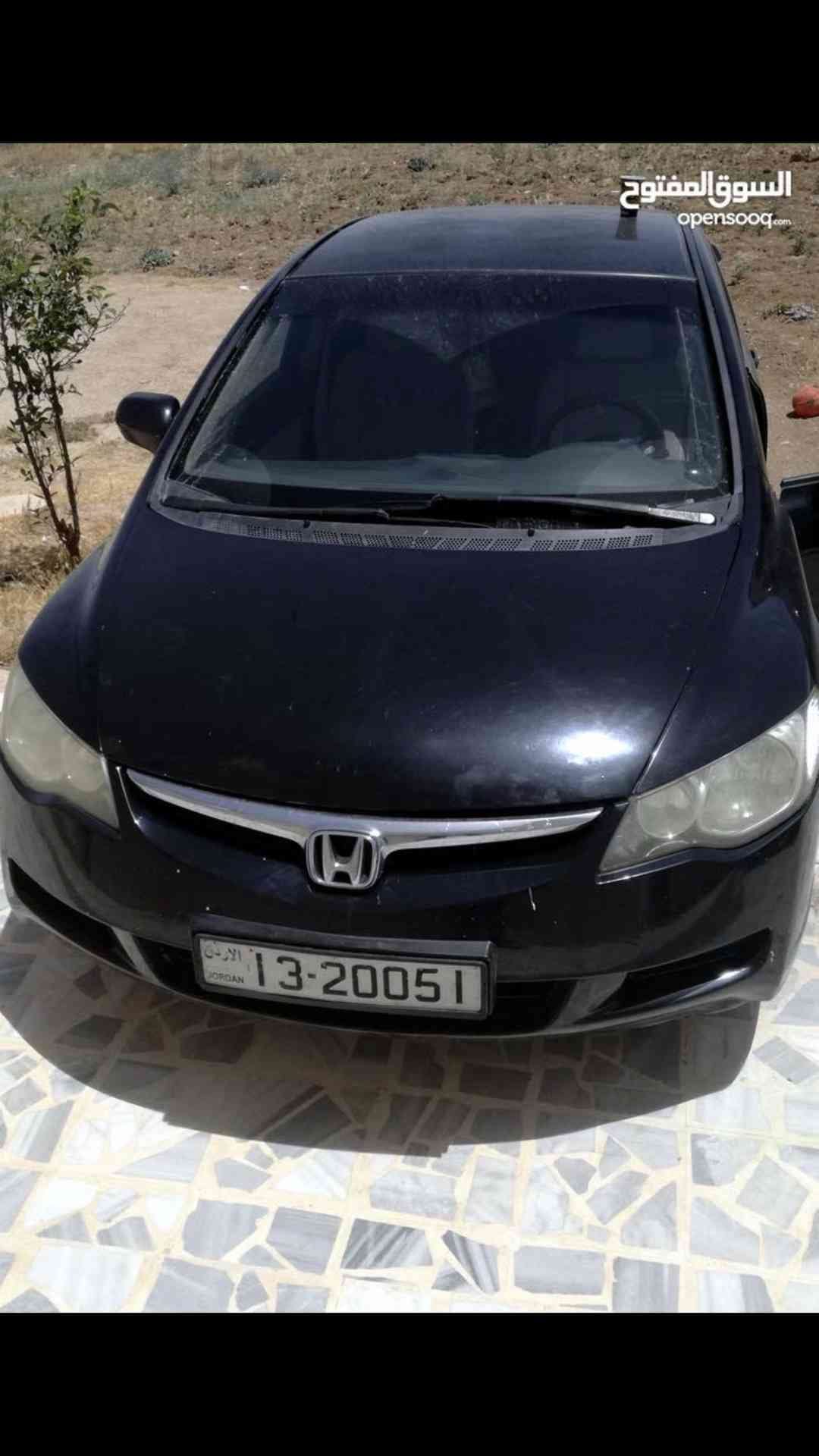 هوندا سيفيك بنزين موديل 2008 للبيع
لا تنسَ أنك شاهدت هذا الإعلان في عنكبوت
هوندا سيفيك بنزين...