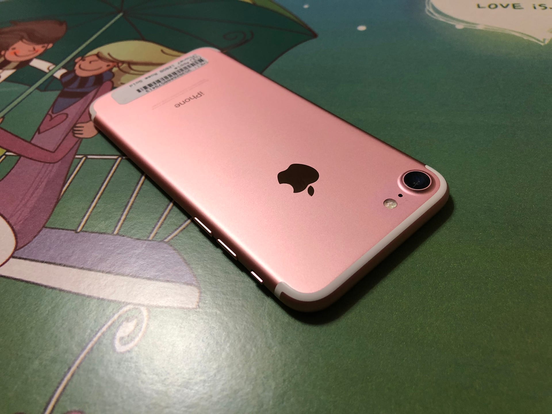 i phone 7 128G
لا تنسَ أنك شاهدت هذا الإعلان في عنكبوت
السلام عليكم ورحمة الله وبركاته
للبيع...