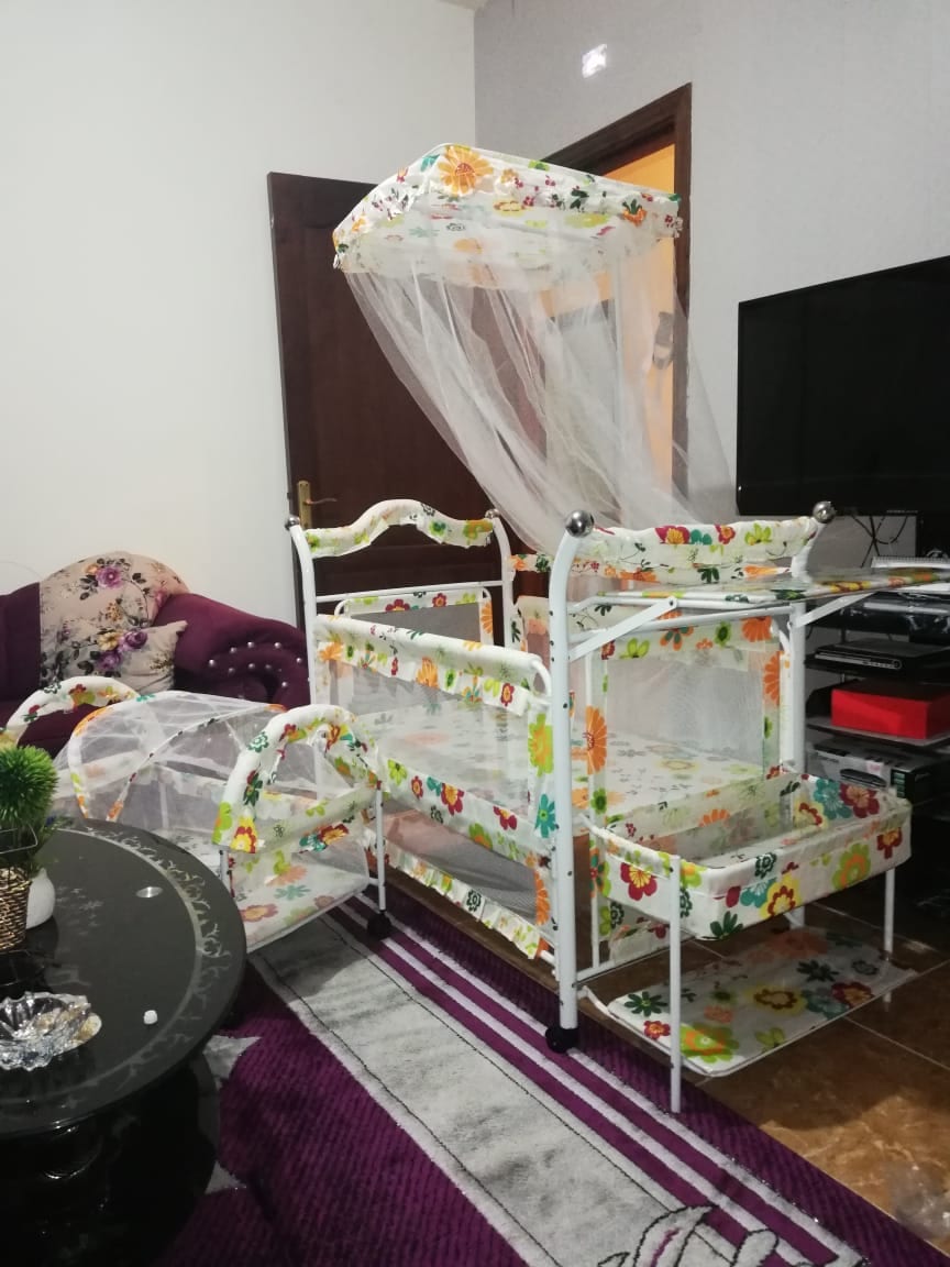 عروض على #تخوت البيبي ... تخوت بيبي صنعت وفق للمعاير العالميه أمنه ل
لا تنسَ أنك شاهدت هذا الإعلان في عنكبوت...