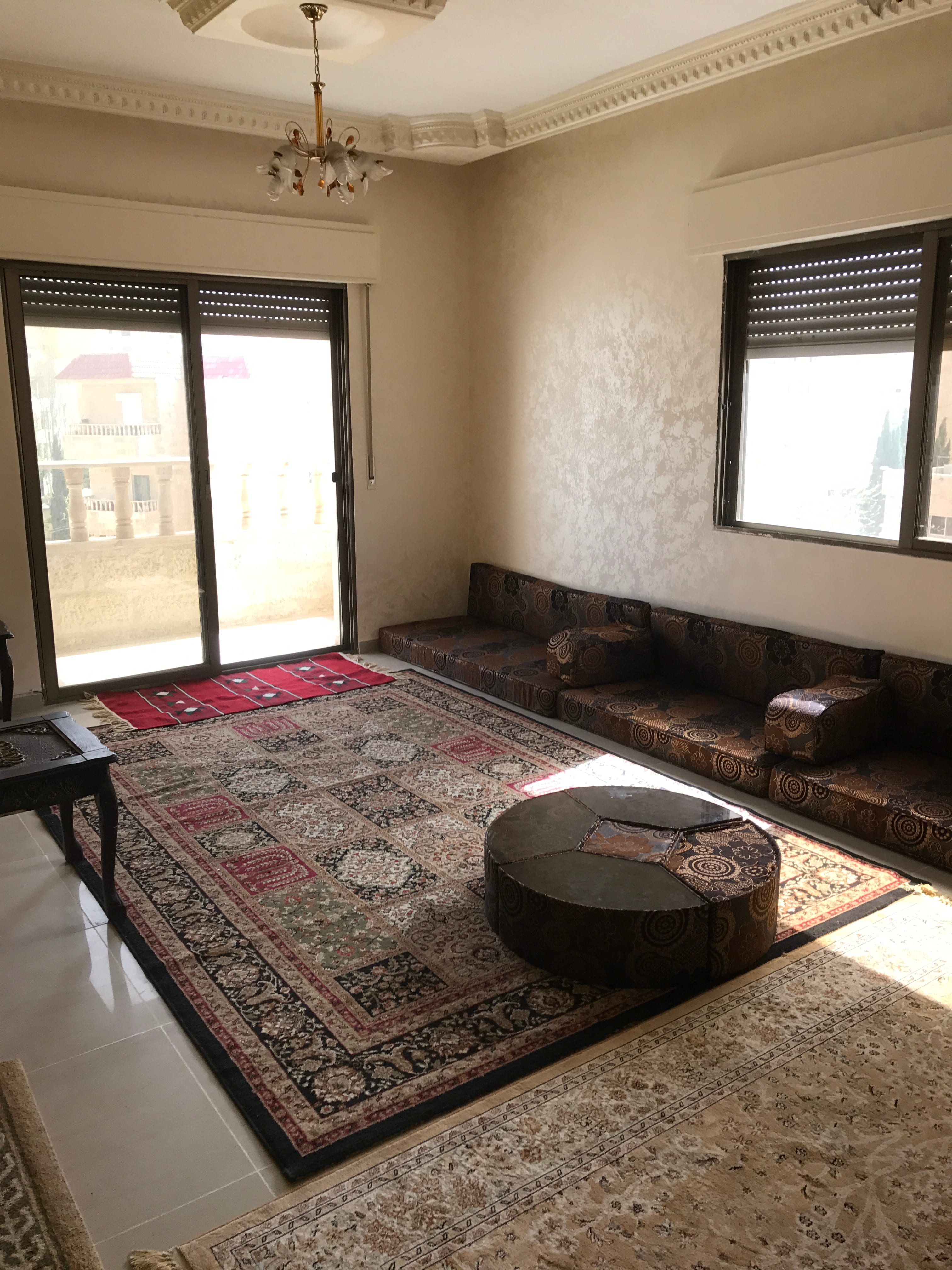 شقة مفروشة للايجار في الجبيهة مقابل مدارس الابداع
لا تنسَ أنك شاهدت هذا الإعلان في عنكبوت
شقة...